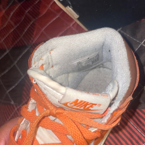 NICE FALL BUNDLE . TODDLER COAT AND JORDAN 1’s. - Picture 8 of 10